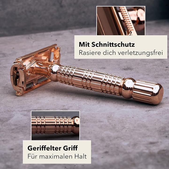 Actual product image Störtebekker Shaving set