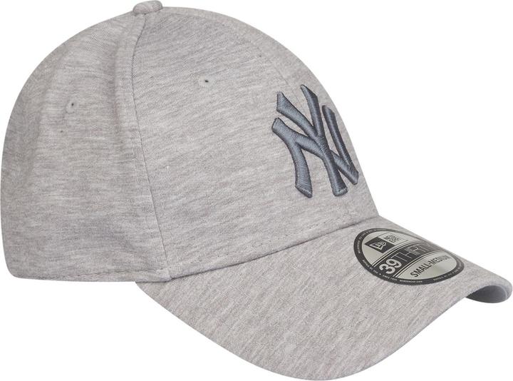 Produktbild New Era 39Thirty Cap - JERSEY New York Yankees grau - L/XL (XL)