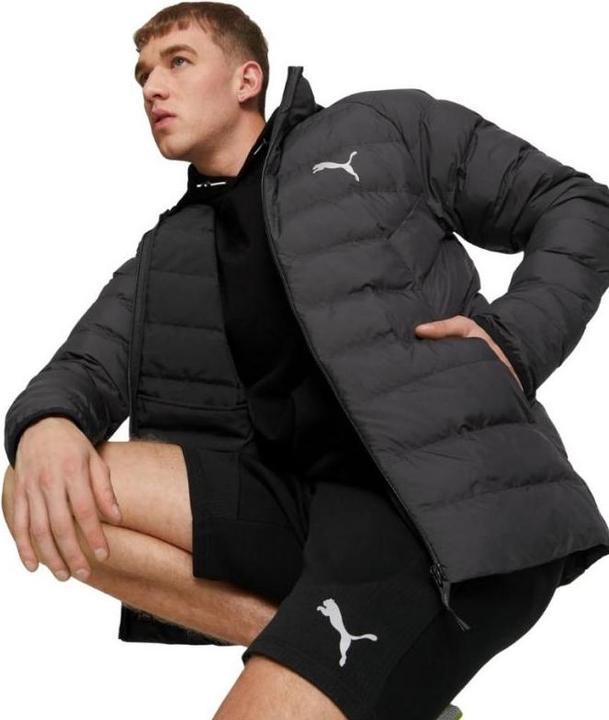Actual product image Puma Active Jacket (S)