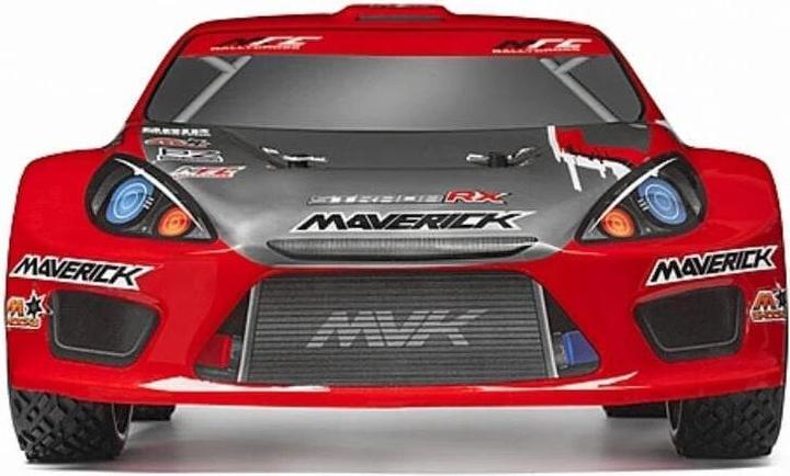 Produktbild Maverick Strada Red RX RTR (RTR Ready-to-Run)