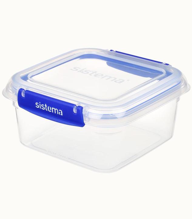Produktbild Sistema Frischhaltedose KLIP IT PLUS 1,15 l blau (1.15 l)