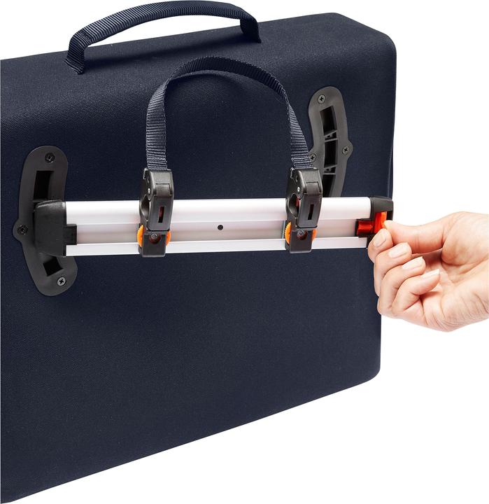 Actual product image Vaude Bayreuth IV (20 l, Luggage carrier bag)