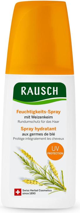 Rausch Feuchtigkeits-Spray mit Weizenkeim (100 ml)