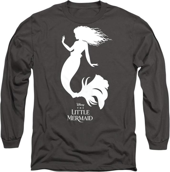 Immagine prodotto The Little Mermaid Maglietta Ariel Profilo Adulto Unisex (XL)