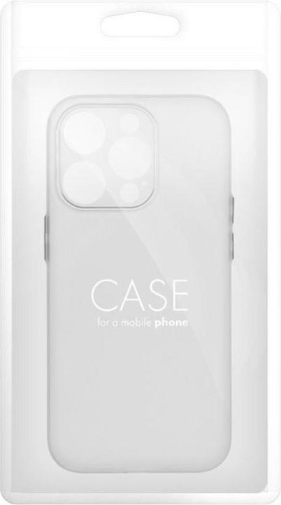 Image du produit OEM Back panel cover Case ULTRATHIN MATT for SAMSUNG S25 transparent (Samsung Galaxy S25)