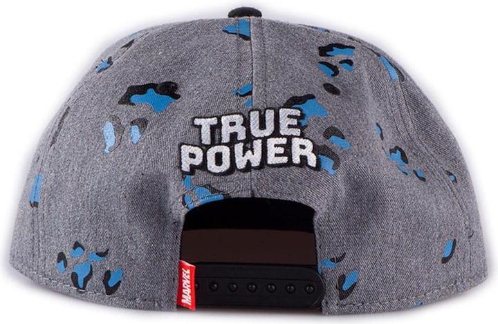 Actual product image Logo AOP Snapback (One size)
