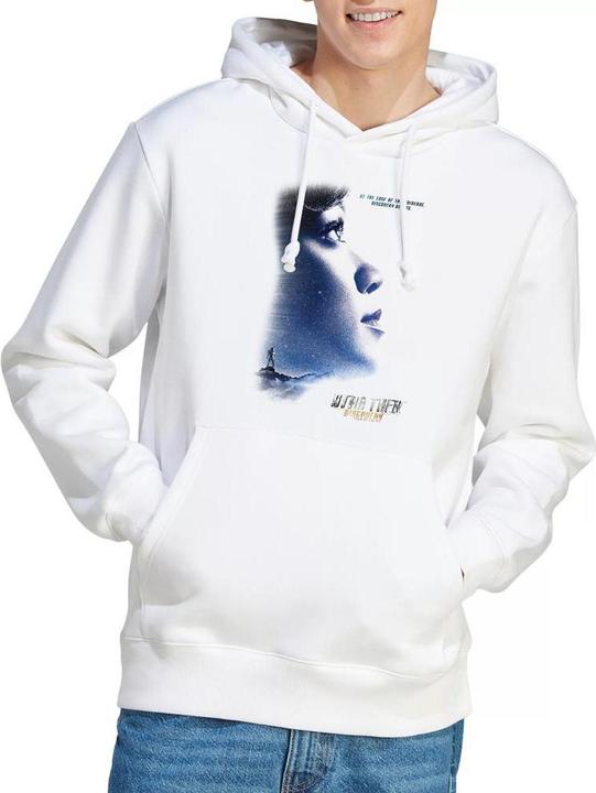 Immagine prodotto Universal Textiles Discovery Begins Felpa con Cappuccio Uomo (L)