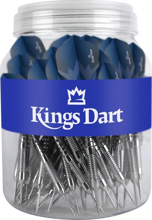 Kings Dart Steel-Dartpfeile Turnier (20 g)