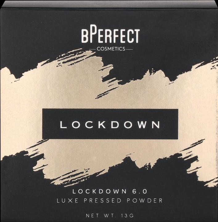 Immagine prodotto BPerfect Cosmetics Polvere pressata BPerfect Lockdown Luxe