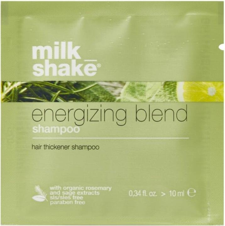 Milk_Shake Scalp Care Energizing Blend Shampoo 10ml (10 ml)