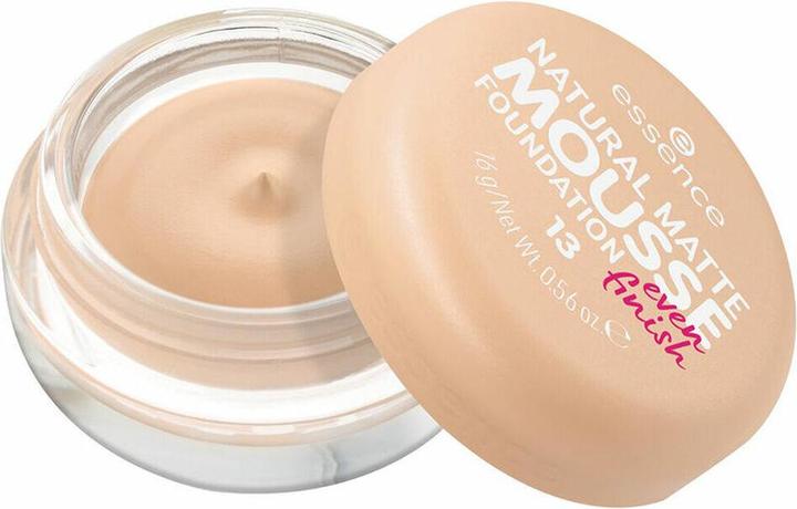 Produktbild essence Natural Matte Mousse Foundation (13)
