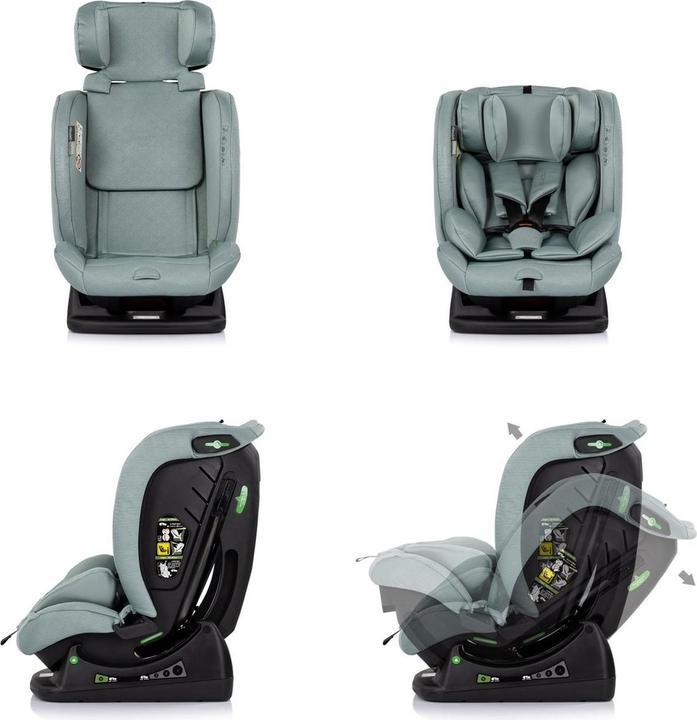 Produktbild Chipolino Kindersitz i-Size Aviato (Reboarder, ECE R129/i-Size Norm)