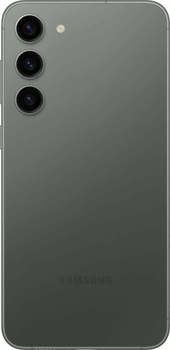 Image du produit Samsung Galaxy S23+ (512 Go, Vert botanique, 6.60", SIM + eSIM, 50 Mpx, 5G)