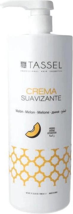 Caso Eurostil Melon Softening Cream 1000ml (Körpercreme, 1000 ml)