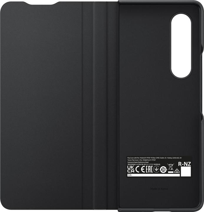Produktbild Samsung Flip Cover mit Pen (Samsung Galaxy Z Fold3)