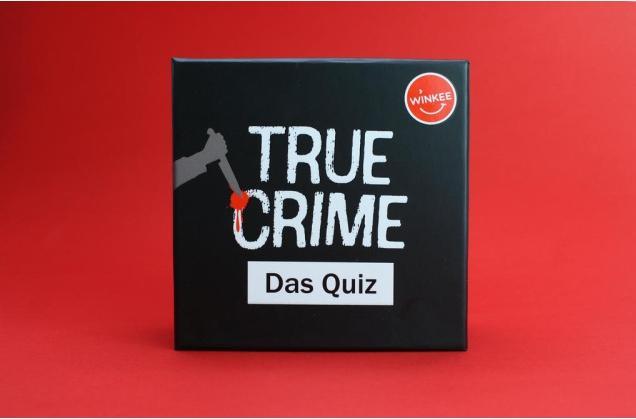 Immagine prodotto TOP Quiz sui veri crimini