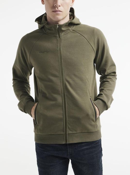 Immagine prodotto Craft Core Soul Cappuccio Full Zip M (4XL)