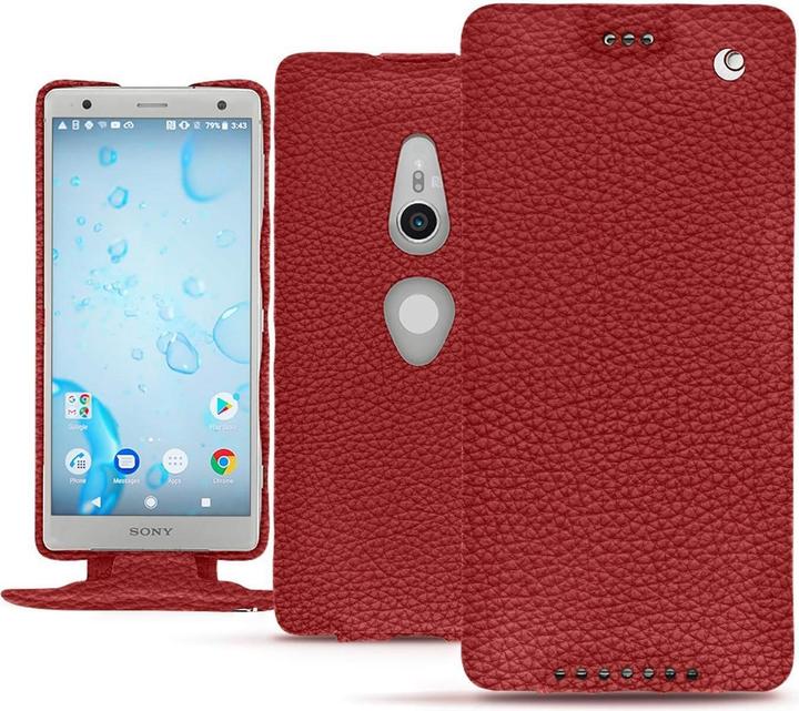 Immagine prodotto Noreve Cover in pelle verticale (Sony Xperia XZ2)