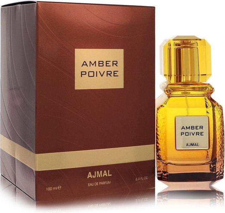Ajmal Amber Poivre (Eau de Parfum, 100 ml)