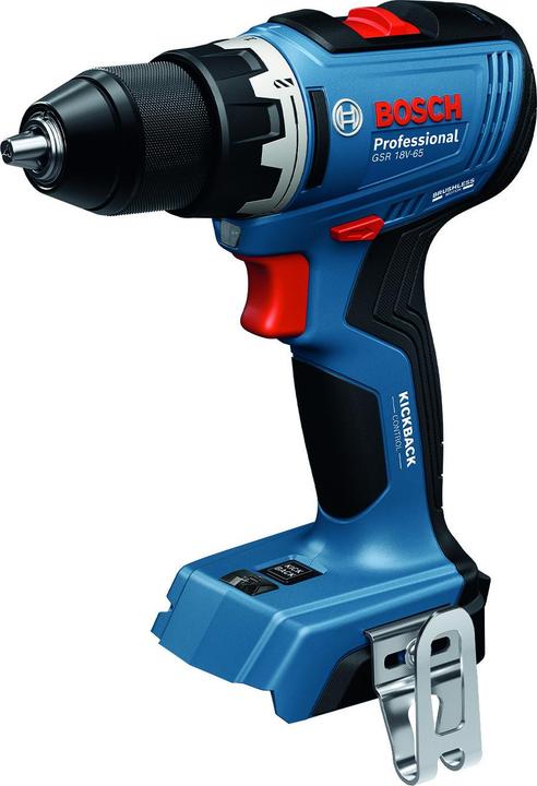 Actual product image Bosch Professional GSB 18V-65 (Rechargeable battery operated)