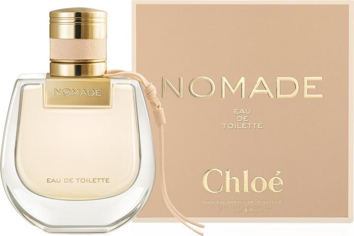 Actual product image Chloé Nomad (Eau de toilette, 50 ml)
