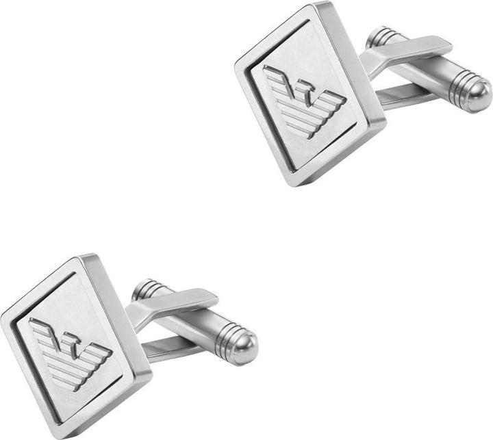 Produktbild Emporio Armani EGS3072040 Manschettenknöpfe (Edelstahl)