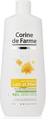 Actual product image Corine de Farme Corine De F. Gel De Ducha Leche Y Miel 750 ml (750 ml)