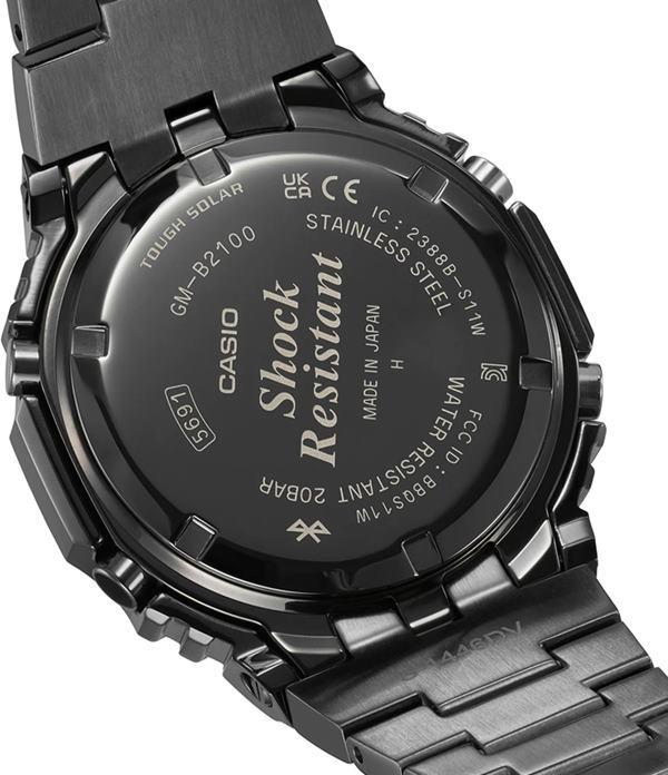 Produktbild G-Shock GM-B2100BD-1AER (Chronograph, 44 mm)