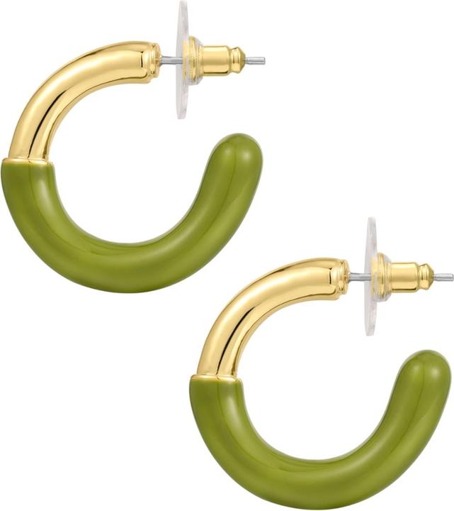 Produktbild Yokoamii Damen Creolen - 36016 (Metall-Legierung)