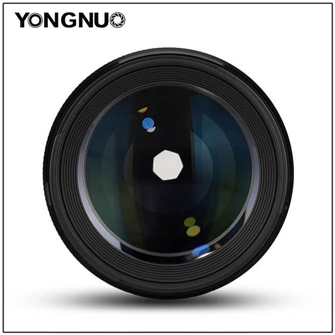 Produktbild Yongnuo YN 85mm f/1.8S DF DSM Sony E (Sony E, APS-C / DX)