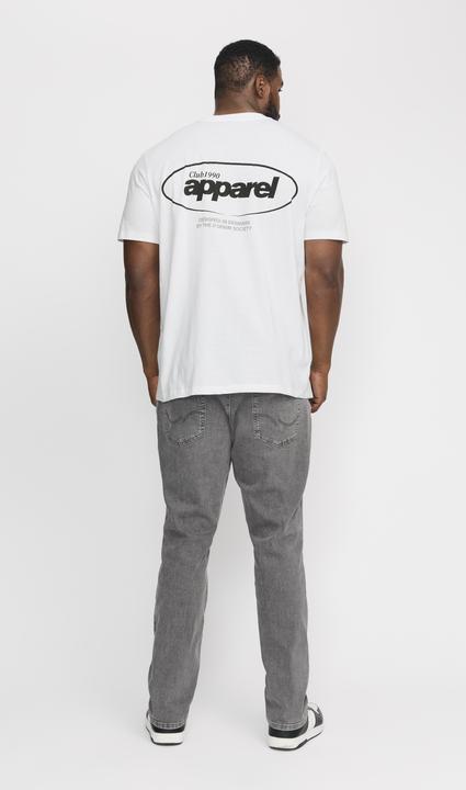 Image du produit Jack & Jones Jjebradley Graphic Tee Ss O-Neck Sn Pls (XXL)