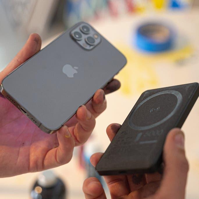 Actual product image mophie Snap+ Juice Pack Mini (5000 mAh, 12 W)
