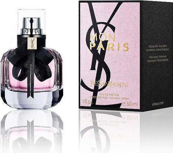 Actual product image Yves Saint Laurent Mon Paris (Eau de parfum, 30 ml)