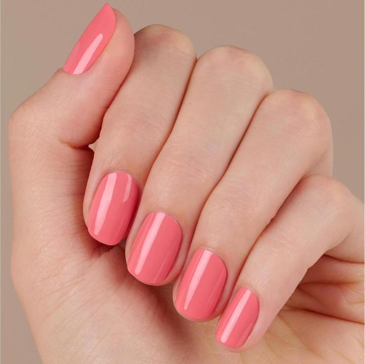 Actual product image Catrice ICONAILS Gel Lacquer (Rose, Gel-Effect Nail Polish)