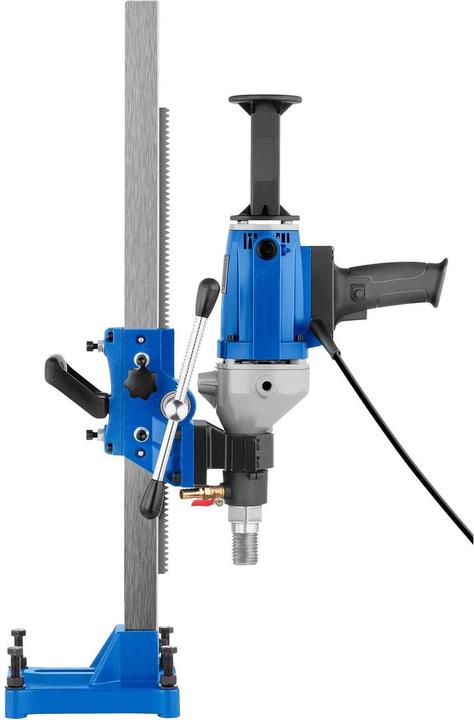 MSW Kernbohrgerät Kernbohrmaschine Kernbohrer Nass Trocken Bohren 152 mm 2.880 W