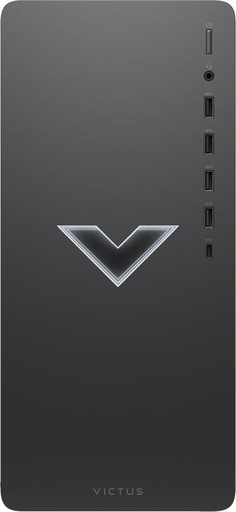 Produktbild Victus by HP TG02-0727nd Game PC - RTX 3060 Ti (AMD Ryzen 7 5700G, 16 GB, 512 GB, GeForce RTX 3060 Ti)