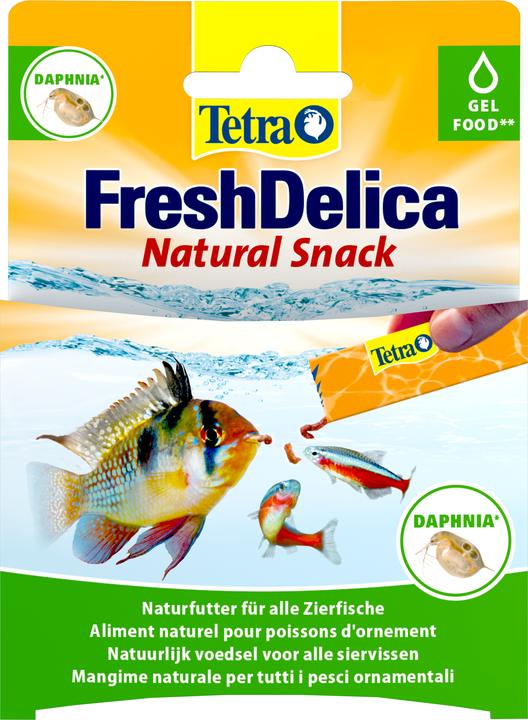 Image du produit Tetra Fresh Delica (Poissons d'ornement)