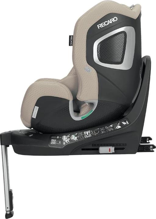 Actual product image RECARO Xenon 1 Kid Reboard Kindersitz (61-125 cm) (Booster seat, ECE R129/i-Size Standard)