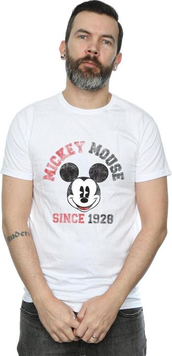 Immagine prodotto Disney Minnie Mouse Since 1928 Maglietta Uomo (L)
