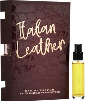 Maison Asrar Italienisches Leder Eau De Parfum 2ml (Eau de Parfum, 2 ml)