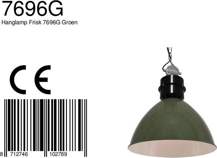 Actual product image Steinhauer Frisk (E27)