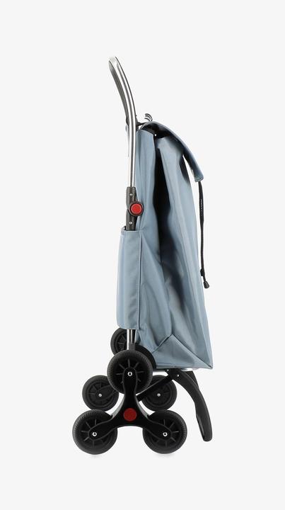 Actual product image Rolser Caddie 6 WHEELS bleu gris