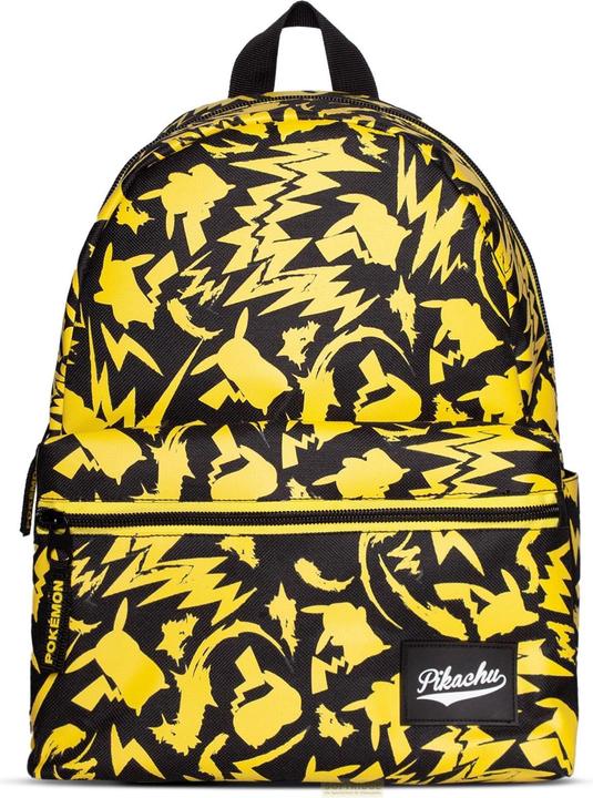 Difuzed POKEMON - Pikachu - Petit Sac à Dos