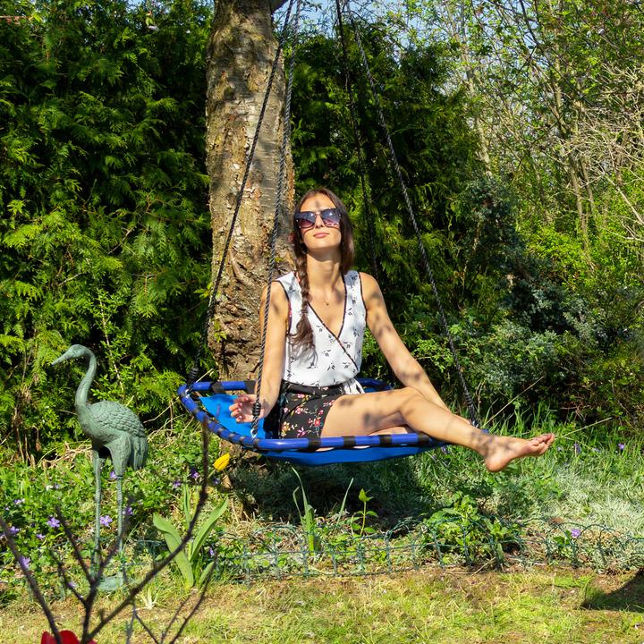 Produktbild Relaxdays Nestschaukel Outdoor