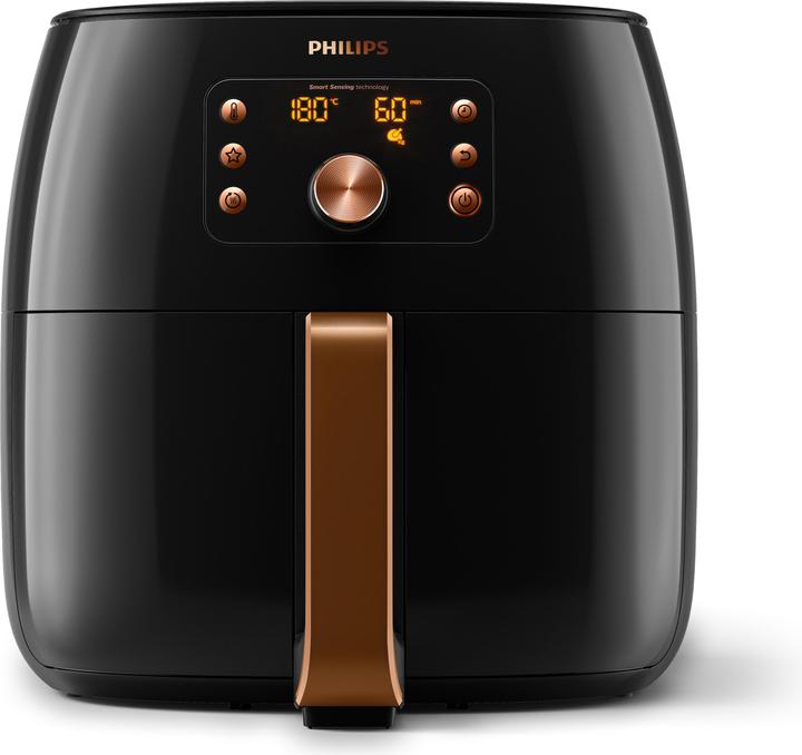 Actual product image Philips Airfryer XXL HD9860/91