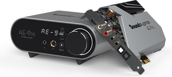 Produktbild Creative Sound Blaster AE-9PE (PCI-E x1)