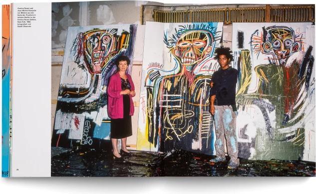 Produktbild Basquiat (Deutsch, Fiona Hesse, Iris Hasler und Sam Keller für die Fondation Beyeler, Christoph Steinegger, Iris Hasler, Dieter Buchhart, Regula Moser, Demetrio Paparoni, Jordana Moore Saggese, Jean-Michel Basquiat, Michiko Kono, 2023)