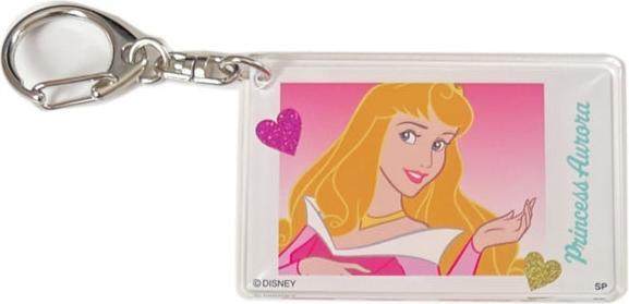 Disney Aurora Acrylschlüsselanhänger