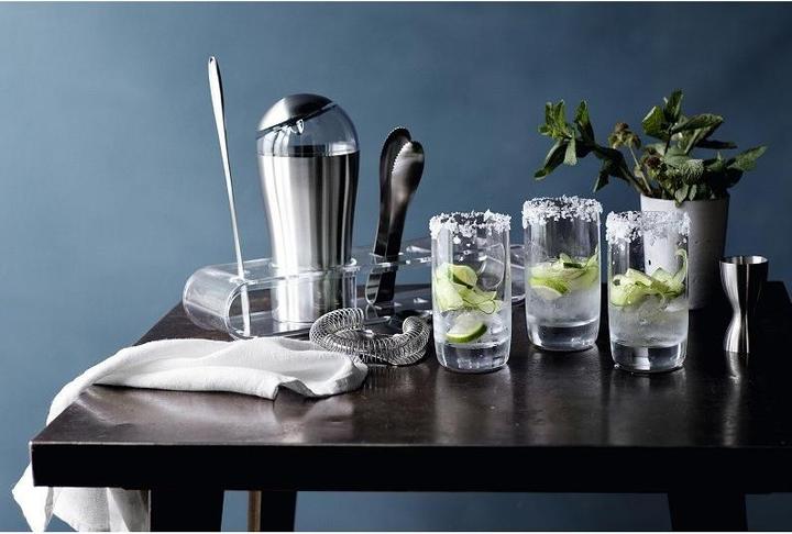 Produktbild WMF Barmass 2 Einheiten 2 cl 4 cl für exaktes Dosieren Loft Edelstahl matt (Barmass)