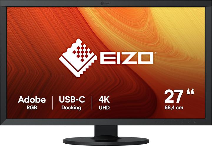 Eizo CS2740 ColorEdge (3840 x 2160 Pixels, 27")